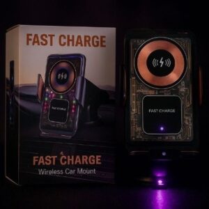 FAST CHARGE Wireless phone holder F1