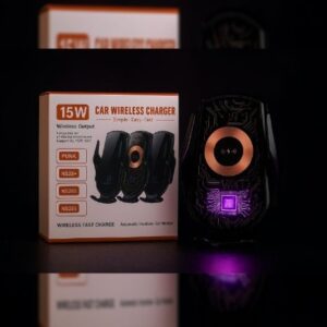 Wireless phone holder N528